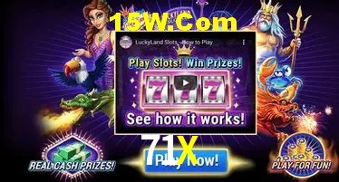 Slot Games 71X