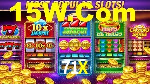 Welcome Bonus 71X