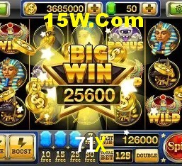 Provedores de Jogos 71X