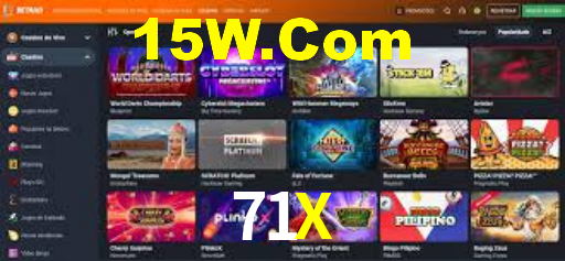 71X - Online Apostas Plataforma - 71X.Com